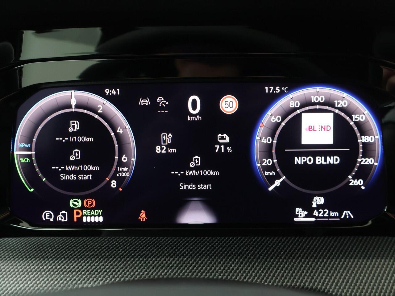 Volkswagen GOLF 8 GTE 1.5 eHybrid 200 kW / 272 PK Hatchback 6-DSG | Panoramadak | Black Style |