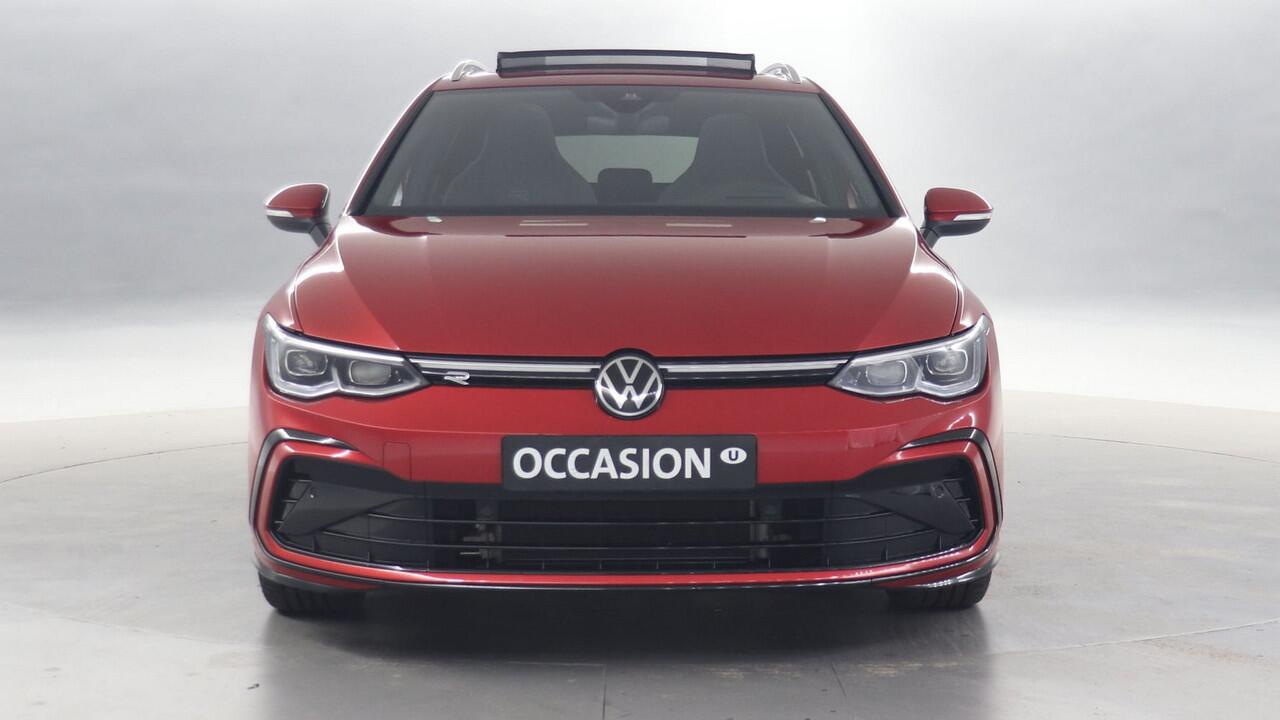 Volkswagen GOLF Variant 1.5 eTSI 150pk R-Line Business DSG / Panoramadak / Head-up Display / Camera
