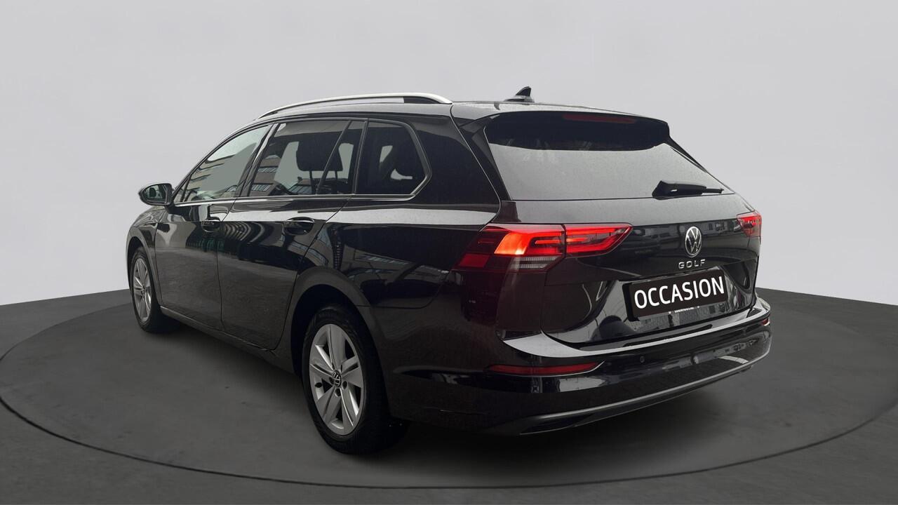 Volkswagen GOLF Variant 1.0 TSI Life Business | Ergo Stoelen | Camera | Navi | App Connect