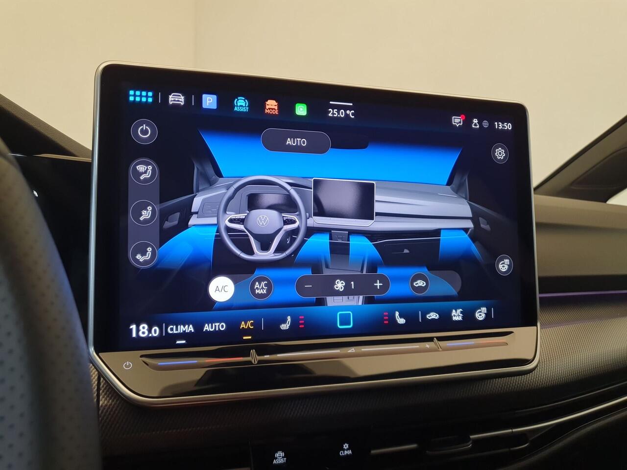 Volkswagen GOLF 8.5 1.5 eTSI 150pk DSG/AUT R-Line Panoramadak, Camera, ACC