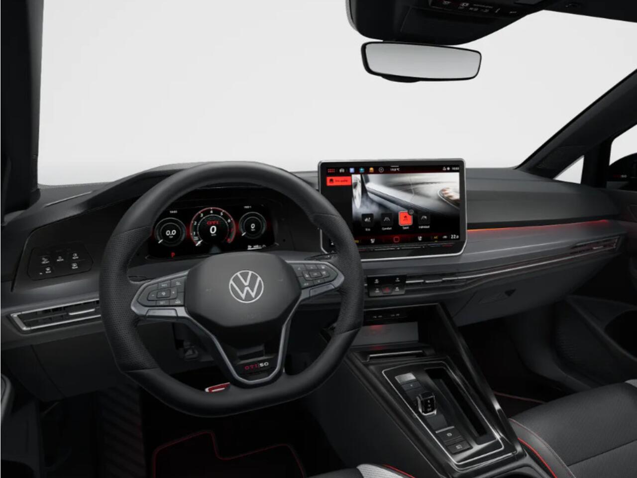 Volkswagen GOLF GTI Clubsport Edition 50 2.0 325 PK 7 versn. DSG · Assistance Pakket Plus · Leder Pakket 'Vienna' · Multimedia Pakket Plus · Panoramaschuif-kanteldak · Stuurwiel, verwarmd, multifunctioneel en met ArtVelours bekleed ·