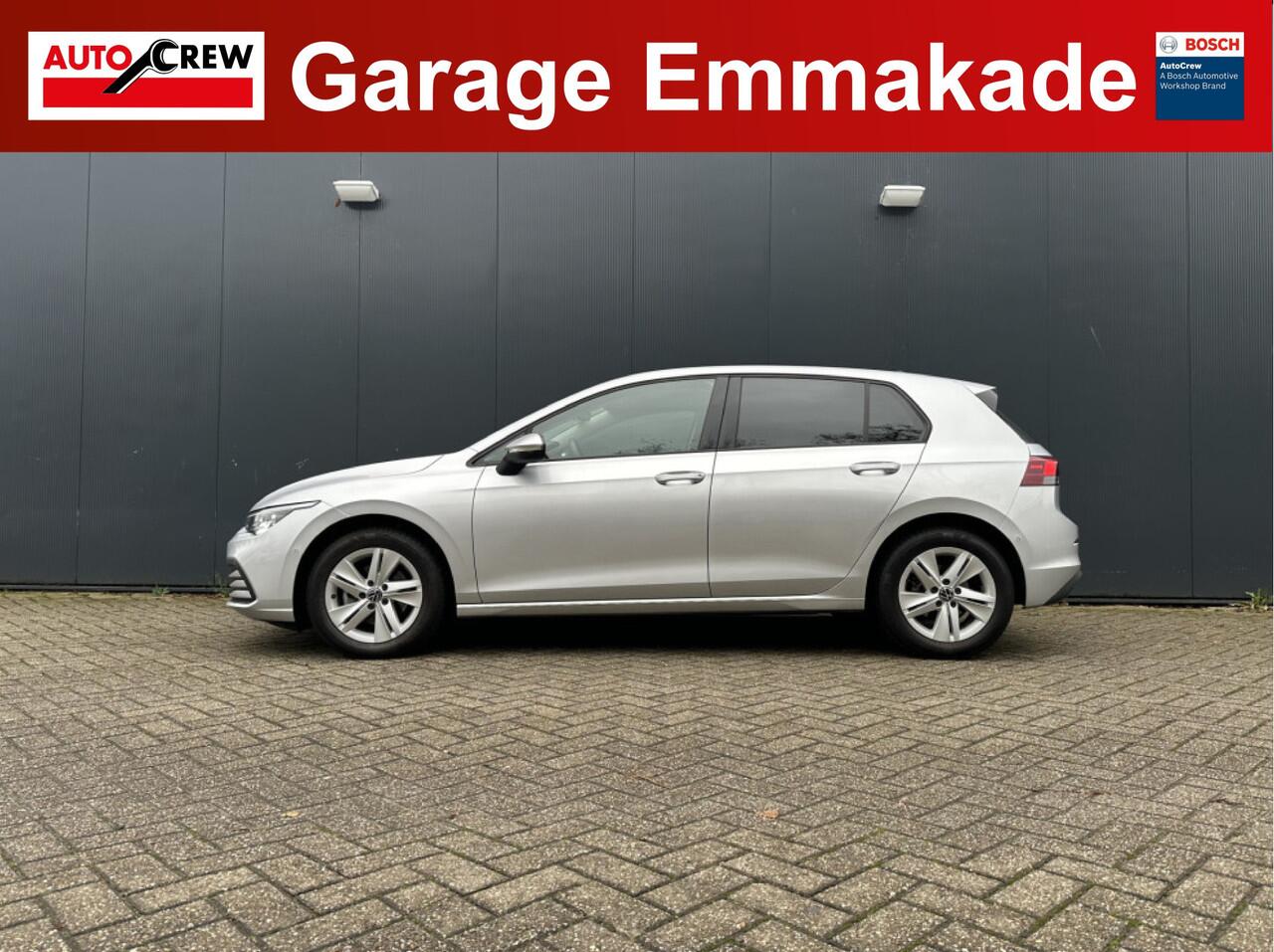 Volkswagen GOLF 1.0 eTSI Life Business Automaat