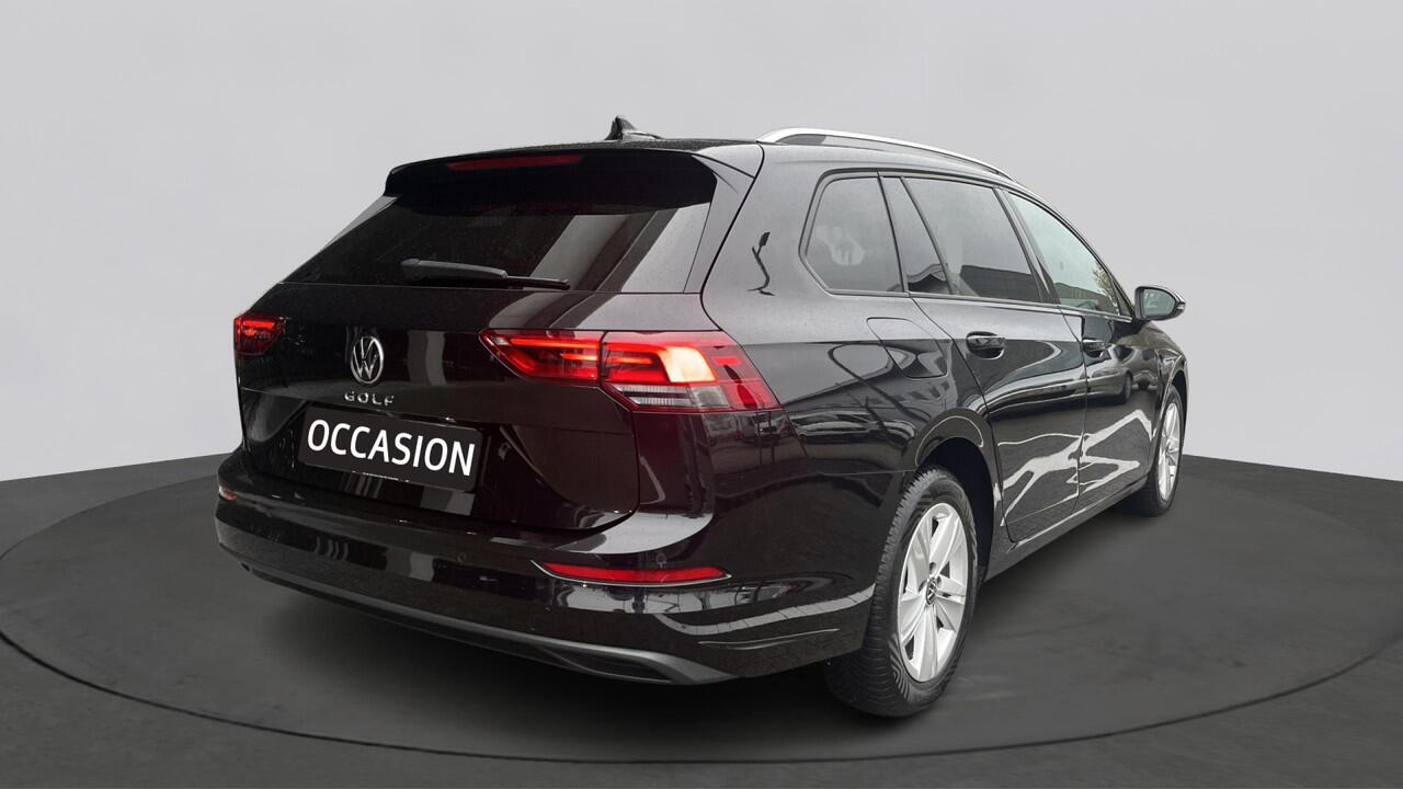 Volkswagen GOLF Variant 1.0 TSI Life Business | Ergo Stoelen | Camera | Navi | App Connect