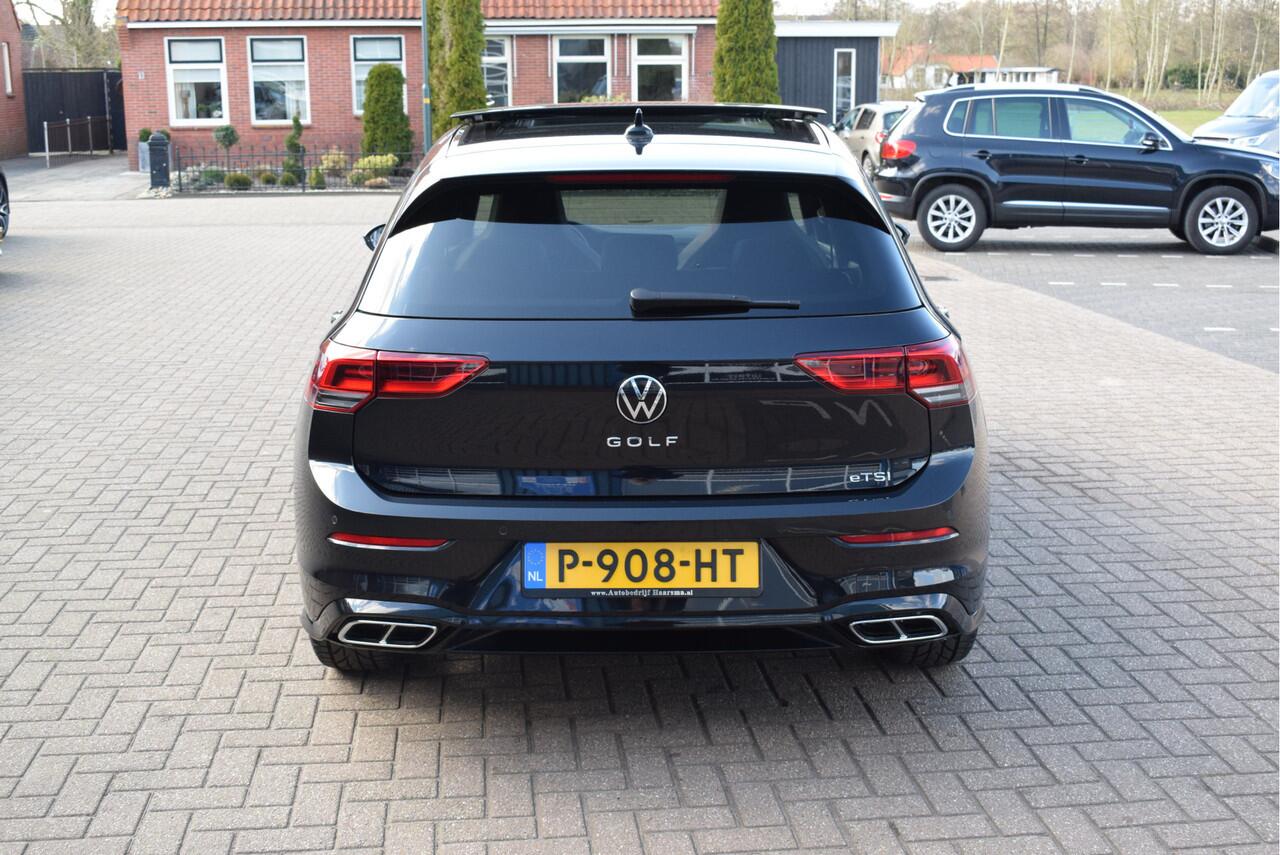 Volkswagen GOLF 1.5 eTSI R-Line Business+ Panoramadak Automaat