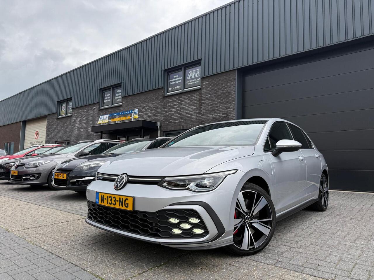 Volkswagen GOLF 1.4 eHybrid GTE | 2E EIGENAAR | 12MND GARANTIE | LED | DAB | CARPLAY | NAVI | ADAPTIVE CRUISE | LMV | BTW AUTO |