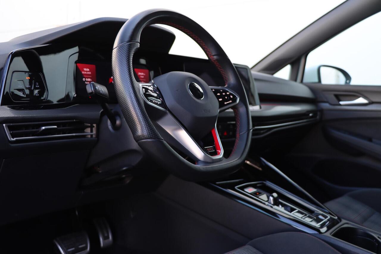 Volkswagen GOLF GTI 2.0 TSI 245pk DSG7