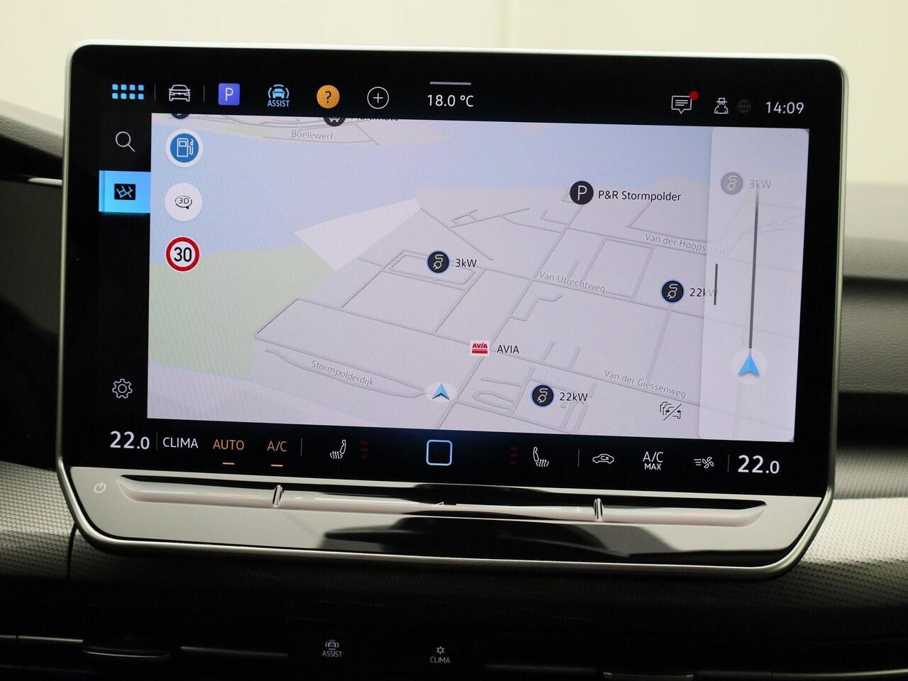 Volkswagen GOLF 1.5eTSI/150PK Style DSG · Head-up display · Navigatie · Camera · Apple/Android Car Play · Stoel- & Stuurverwarming · Garantie tot 06-02-2030 of 100.000km