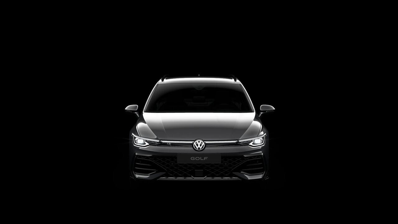 Volkswagen GOLF Variant 1.5 eTSI 116 7DSG R-Line Edition Automaat | Airconditioning automatisch, 3-zone (Climatronic)