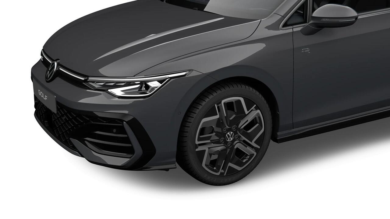 Volkswagen GOLF Variant 1.5 eTSI 116 7DSG R-Line Edition Automaat | Airconditioning automatisch, 3-zone (Climatronic)