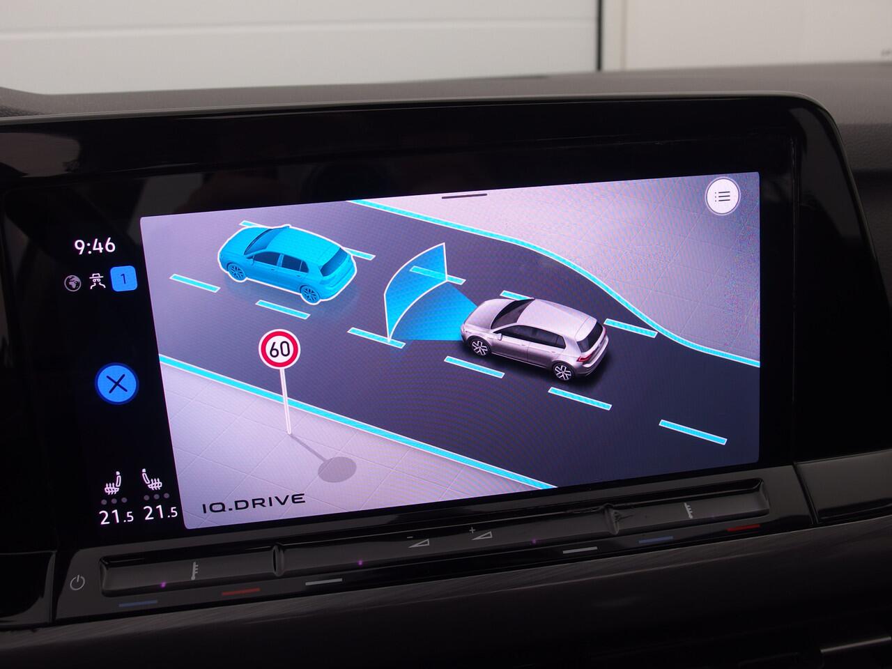 Volkswagen GOLF 1.5 eTSI 150PK 1st Edition Style AUTOMAAT / PANORAMADAK / FULL LED / SFEER / STOELVERW / NAVI / CARPLAY / DAB+ / ACC / NL-AUTO