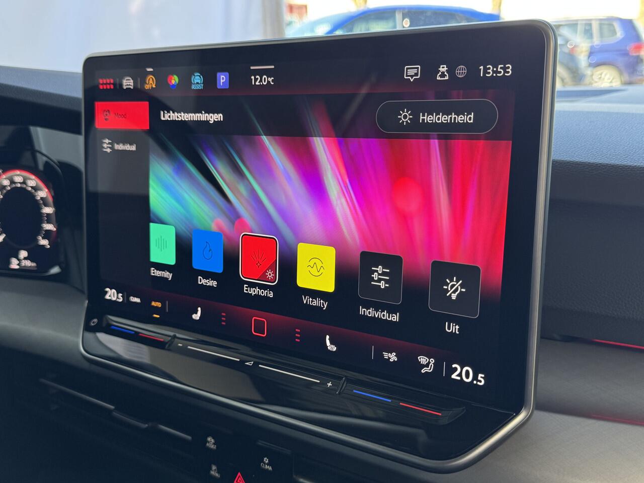 Volkswagen GOLF ?1.5 TSI 150 PK? EDITION LED CARPLAY NAVI CAMERA STOEL/STUUR VERW KEYLESS MHEV "Volkswagen rijden begint bij Topautos.nl - 75 topmodellen direct op voorraad!"