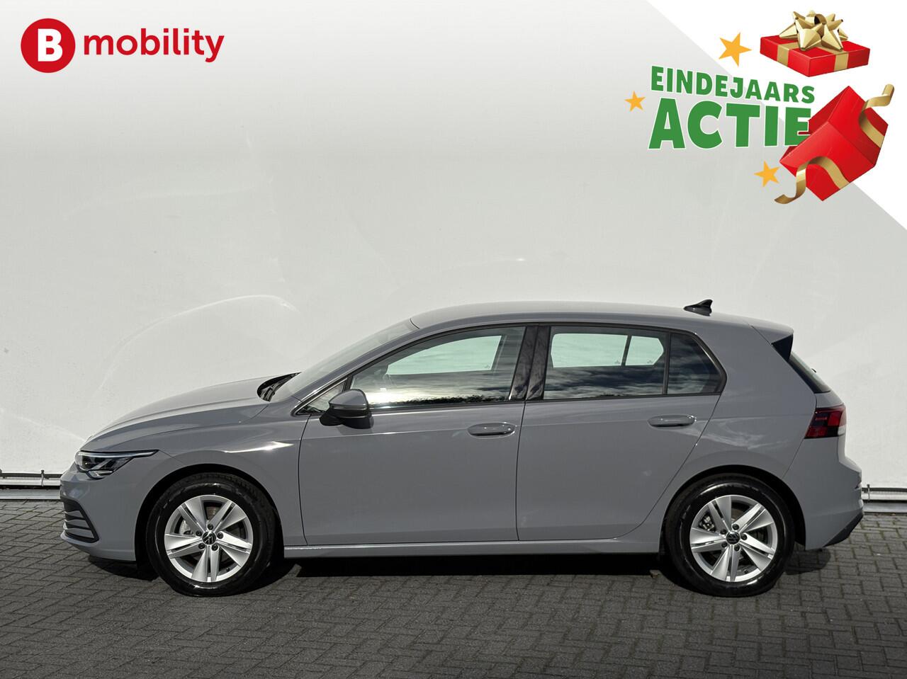 Volkswagen GOLF 1.0 eTSI Life Apple CarPlay DSG Automaat | Adaptive Cruise Control | Navigatie | DAB Audio