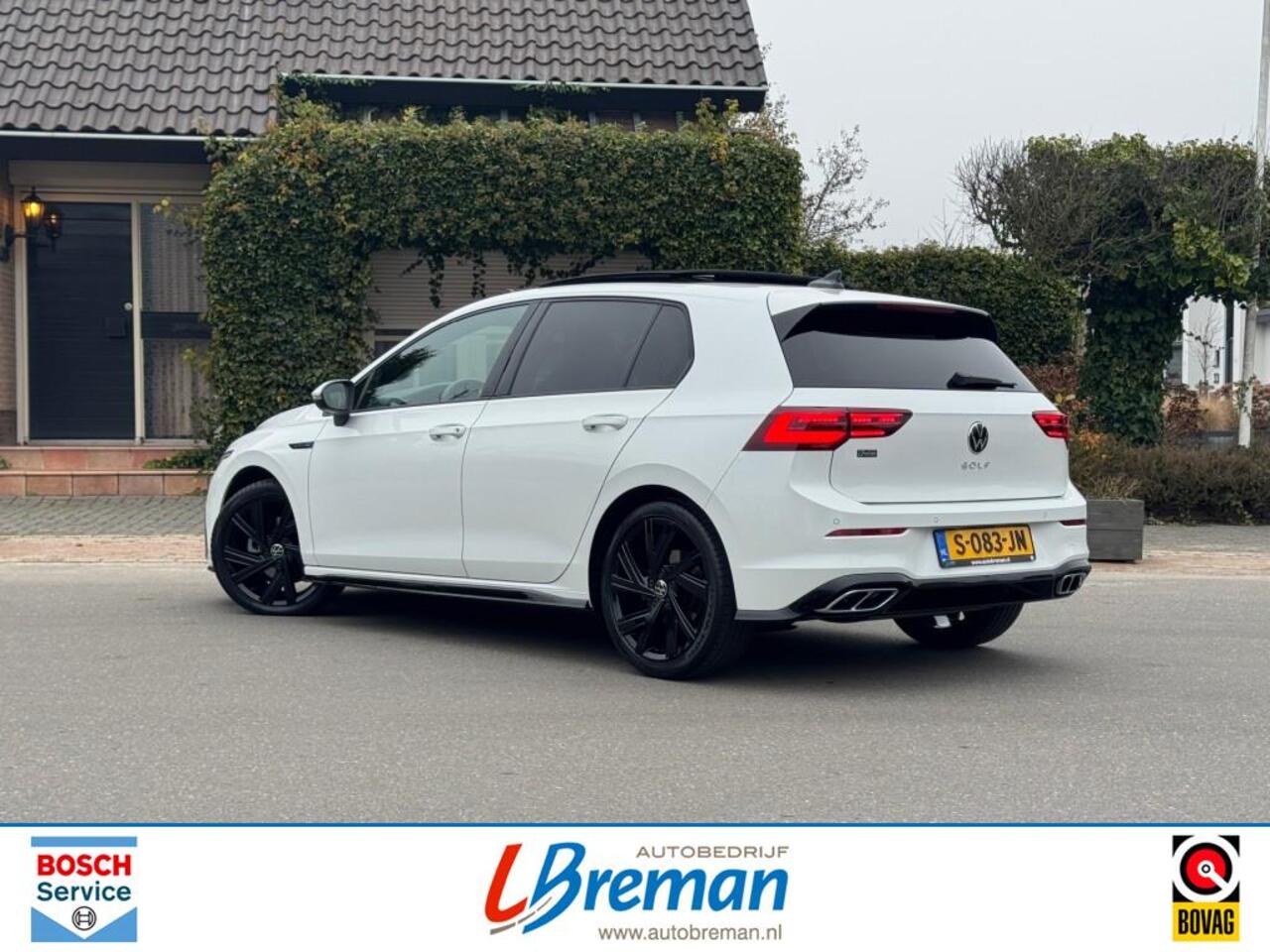 Volkswagen GOLF 1.5 ETSI R-LINE DSG Panoramadak afn.Trekhaak