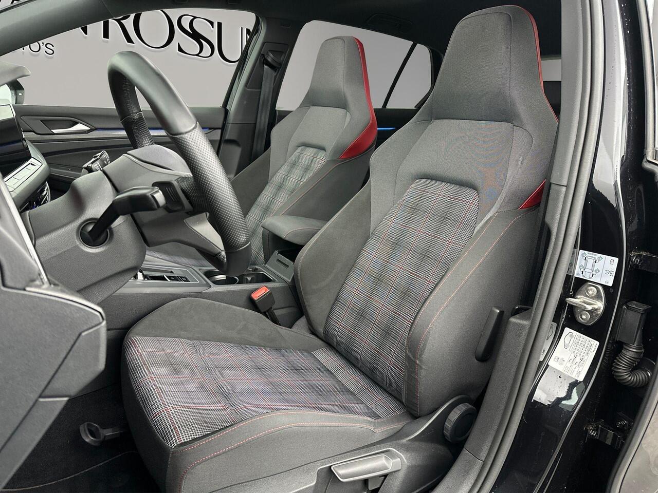 Volkswagen GOLF 2.0 TSI GTI Pano H&K IQ Sfeer ACC