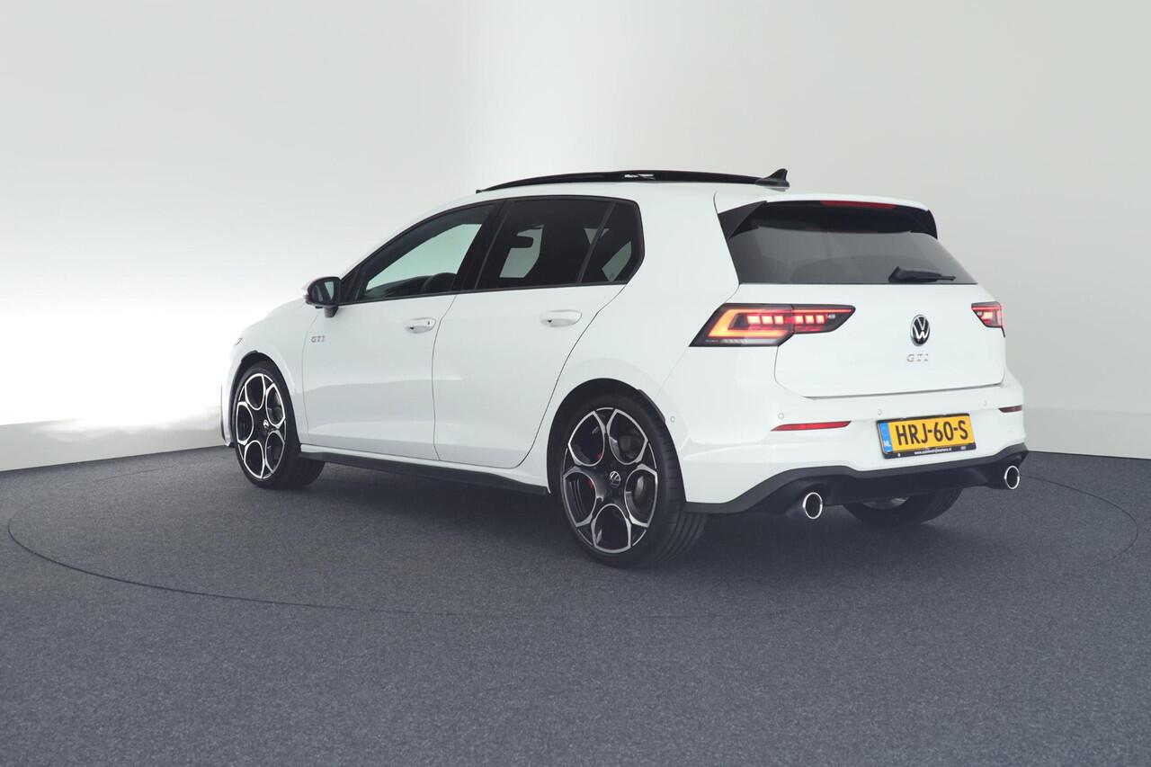 Volkswagen GOLF 8.5 2.0 TSI 265pk GTI 360Camera Panoramadak Keyless Stoelverwarming Virtual Cockpit Navigatie