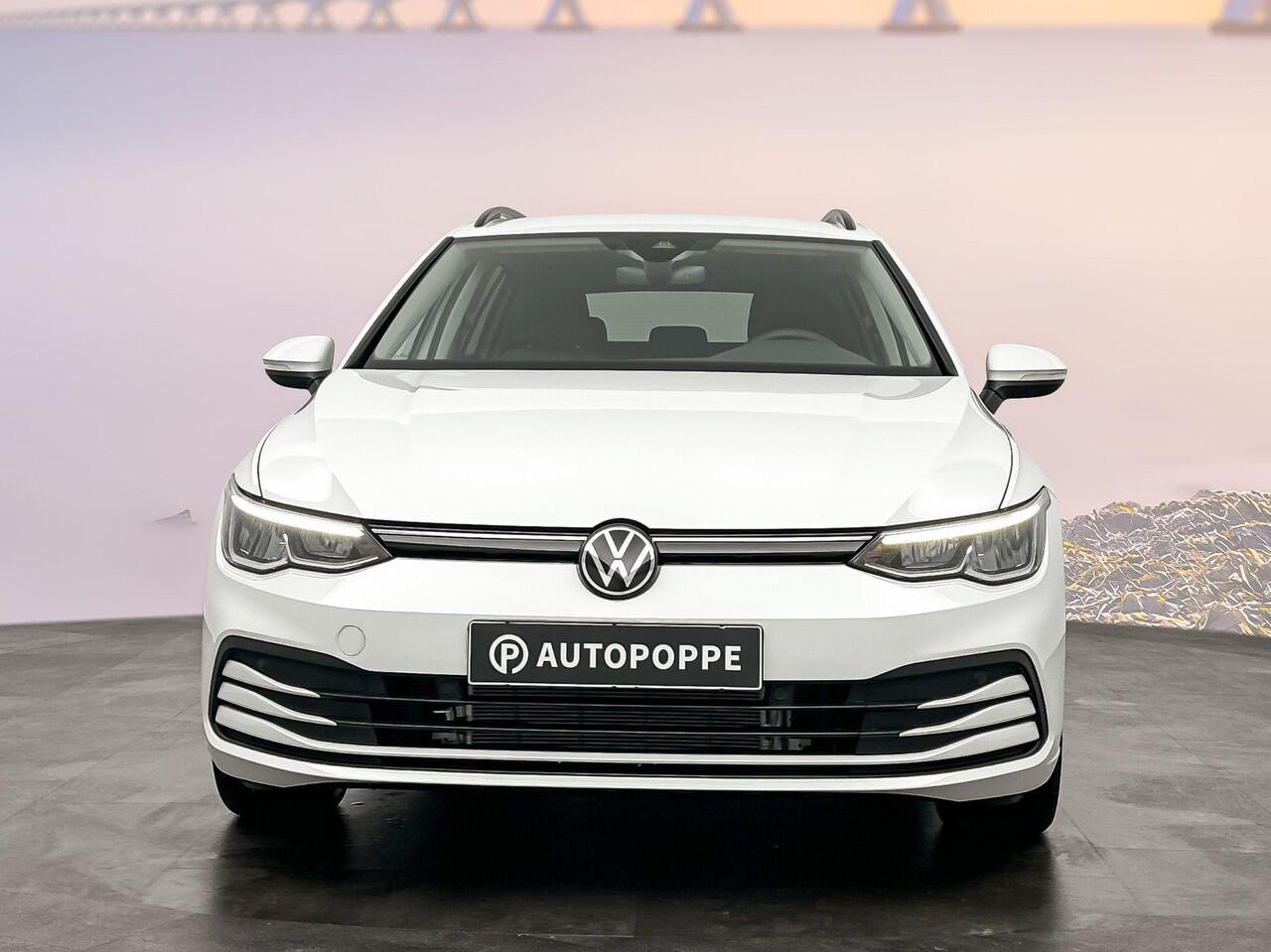 Volkswagen GOLF Variant 1.5 eTSI Life Business DSG7 130pk