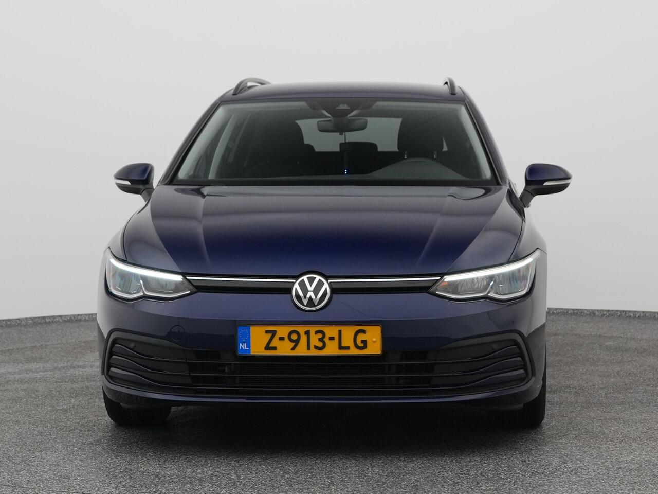 Volkswagen GOLF Variant 1.0 eTSI Life | ADAPTIVE | STOEL- EN STUURVERW.
