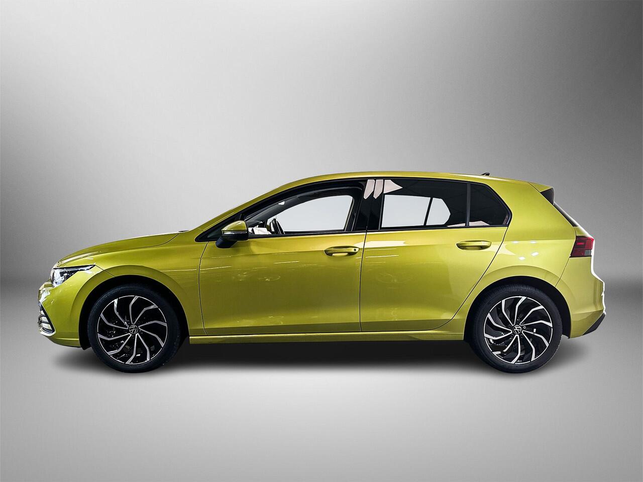 Volkswagen GOLF 1.5 eTSI 150pk Style Koplampverlichting LED Plus | Navigatie 'Discover Pro' | Winter Pakket