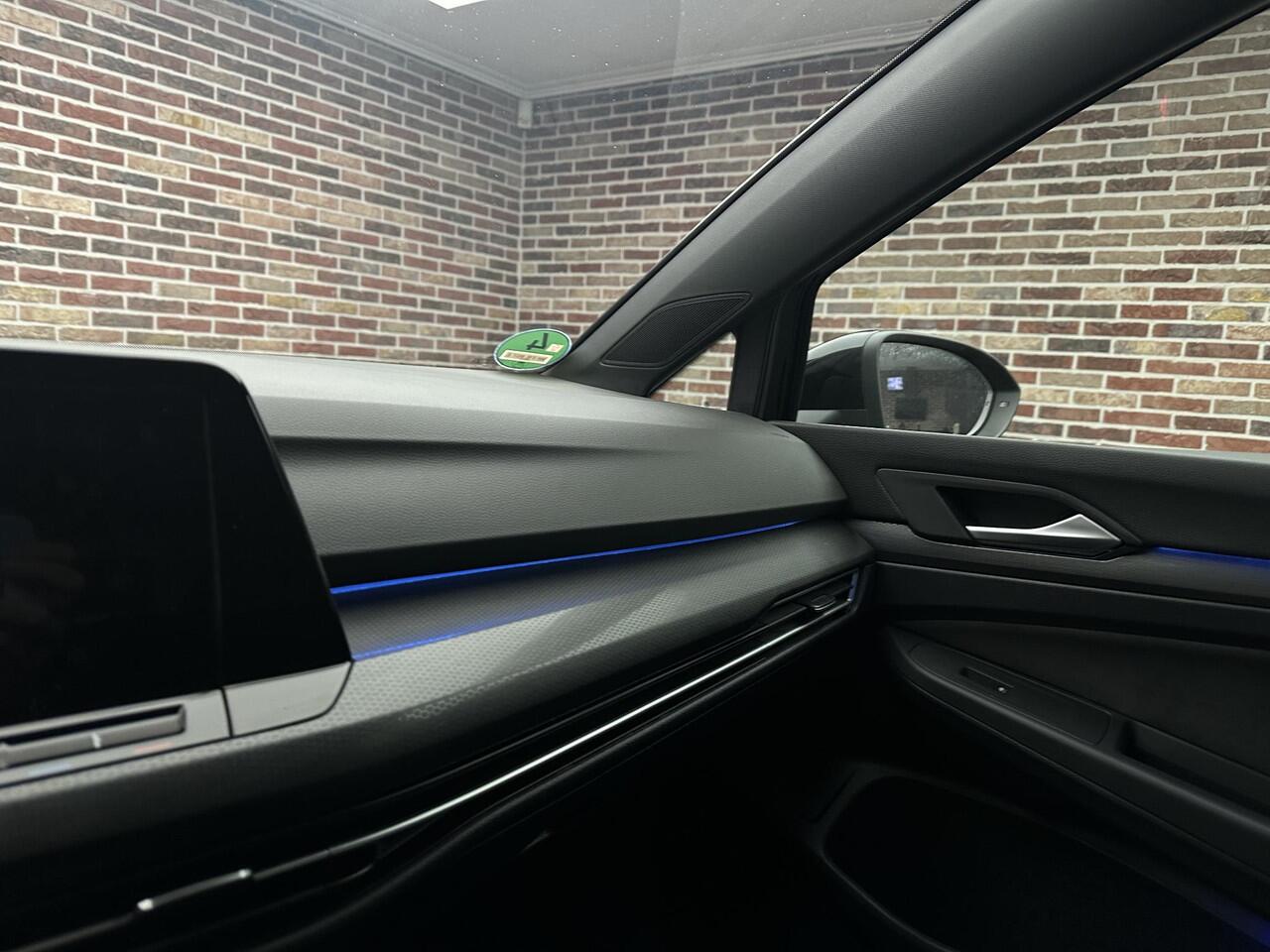 Volkswagen GOLF 1.4 eHybrid GTE IQ Virtual Stuurwielvrwm