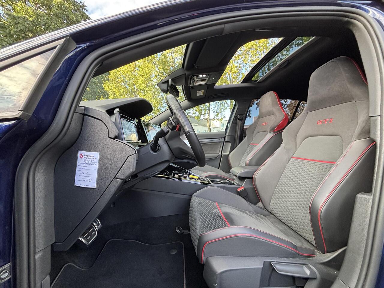 Volkswagen GOLF 2.0 TSI GTI DSG Clubsport (Pano,Camera,Harman,IQ)