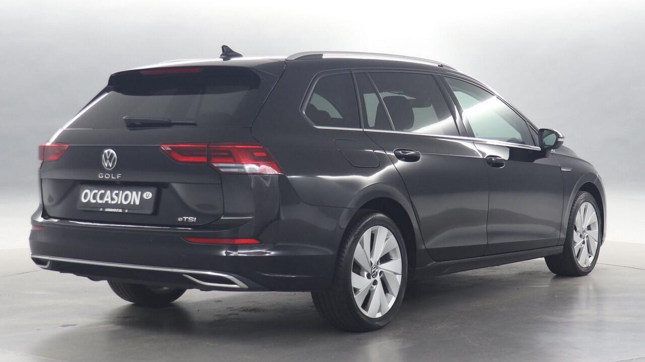 Volkswagen GOLF Variant 1.5 eTSI 130pk Style DSG / Navigatie / Camera / Elek. Bestuurdersstoel