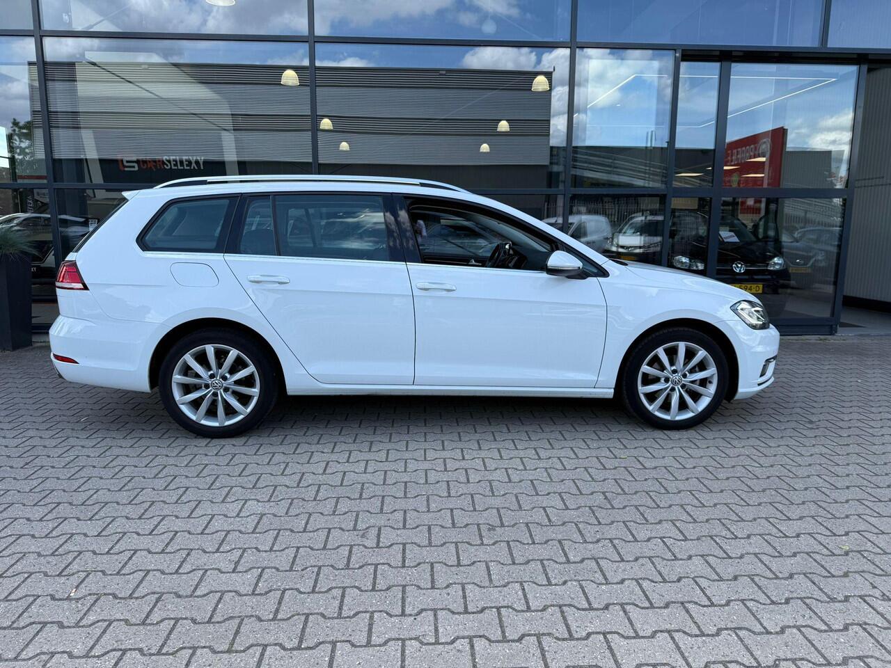 Volkswagen GOLF Variant 1.0 TSI Highline *ACC & Virtual Cockpit*
