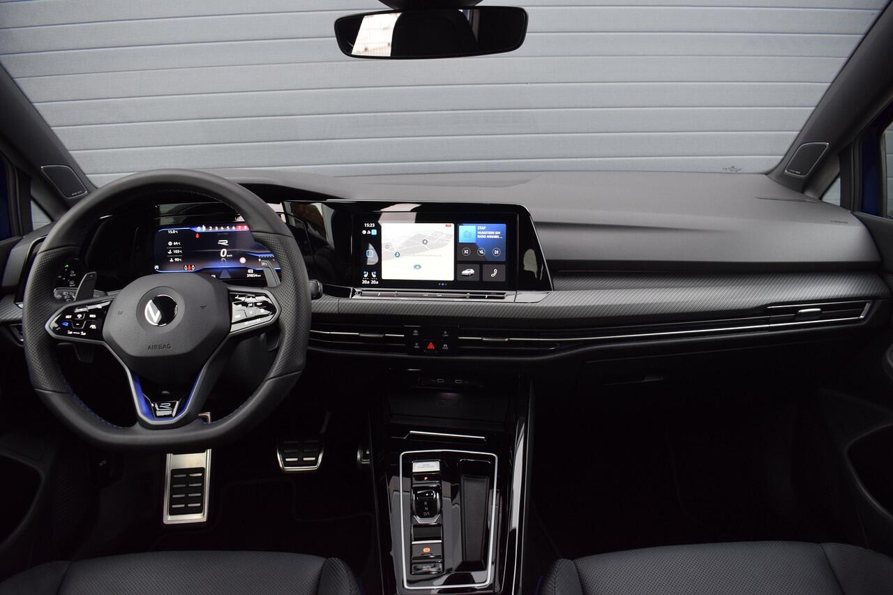 Volkswagen GOLF R 2.0 TSI 320pk 4-Motion | Akra | DCC | Leer | Pano | Nürburgring