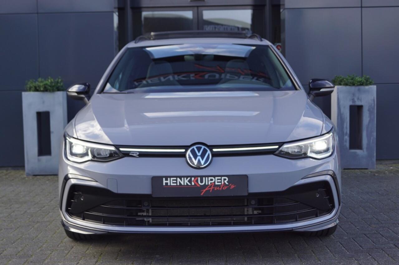 Volkswagen GOLF Variant 1.5 eTSI DSG R-Line 150pk /Panodak /El a-klep /Trekhaak