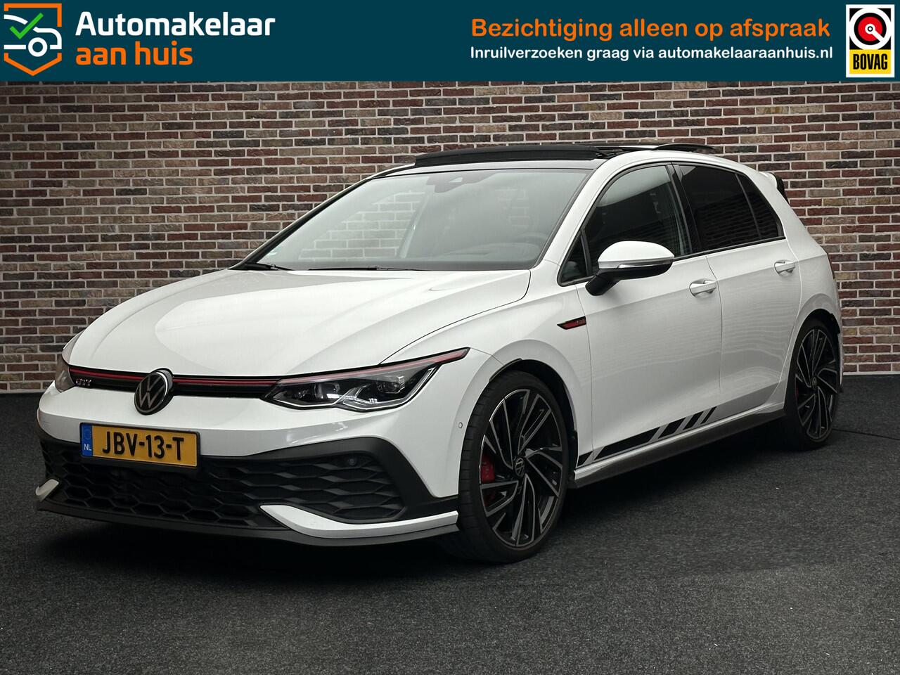 Volkswagen GOLF 2.0 TSI GTI Clubsport HeadUp Panorama Virtual IQ