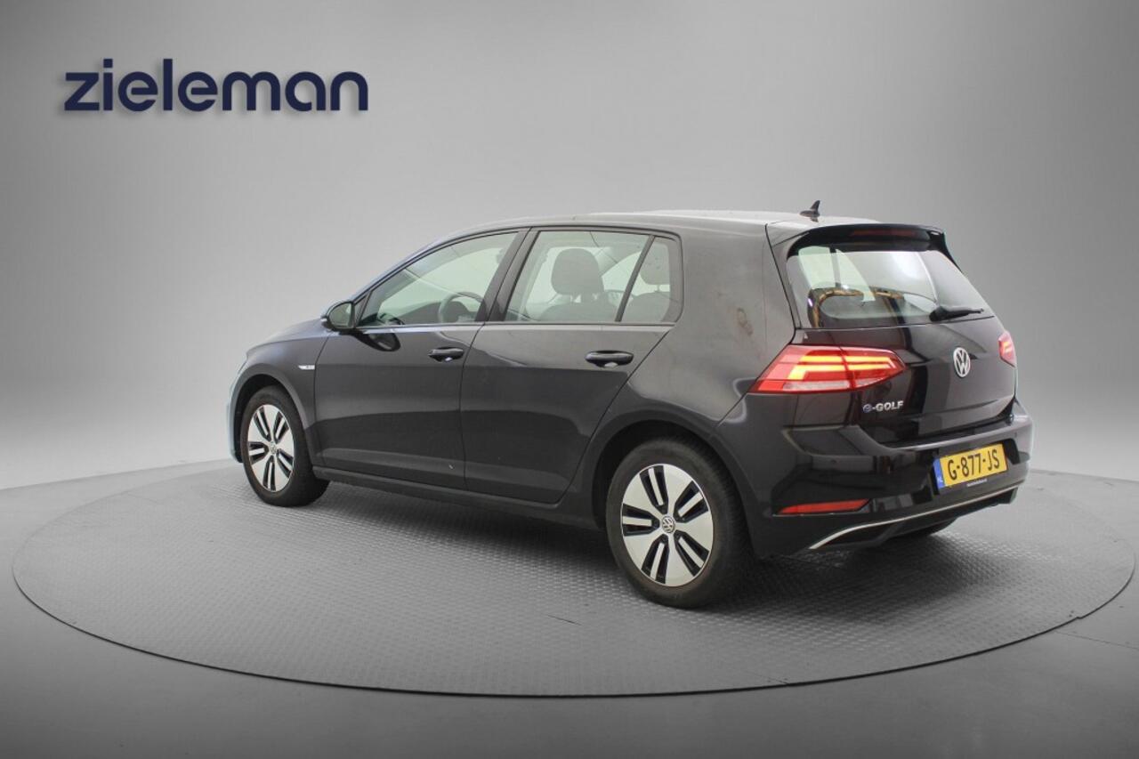 Volkswagen GOLF e-Golf Electric - Navi, Camera, Cruise, Clima