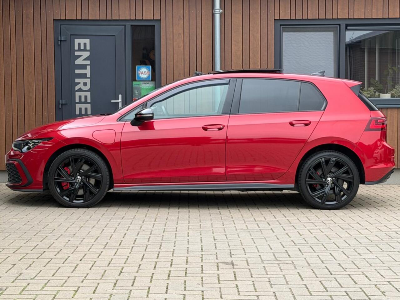 Volkswagen GOLF 1.4 EHYBRID GTE Pano IQ Light Camera ACC Trekhaak