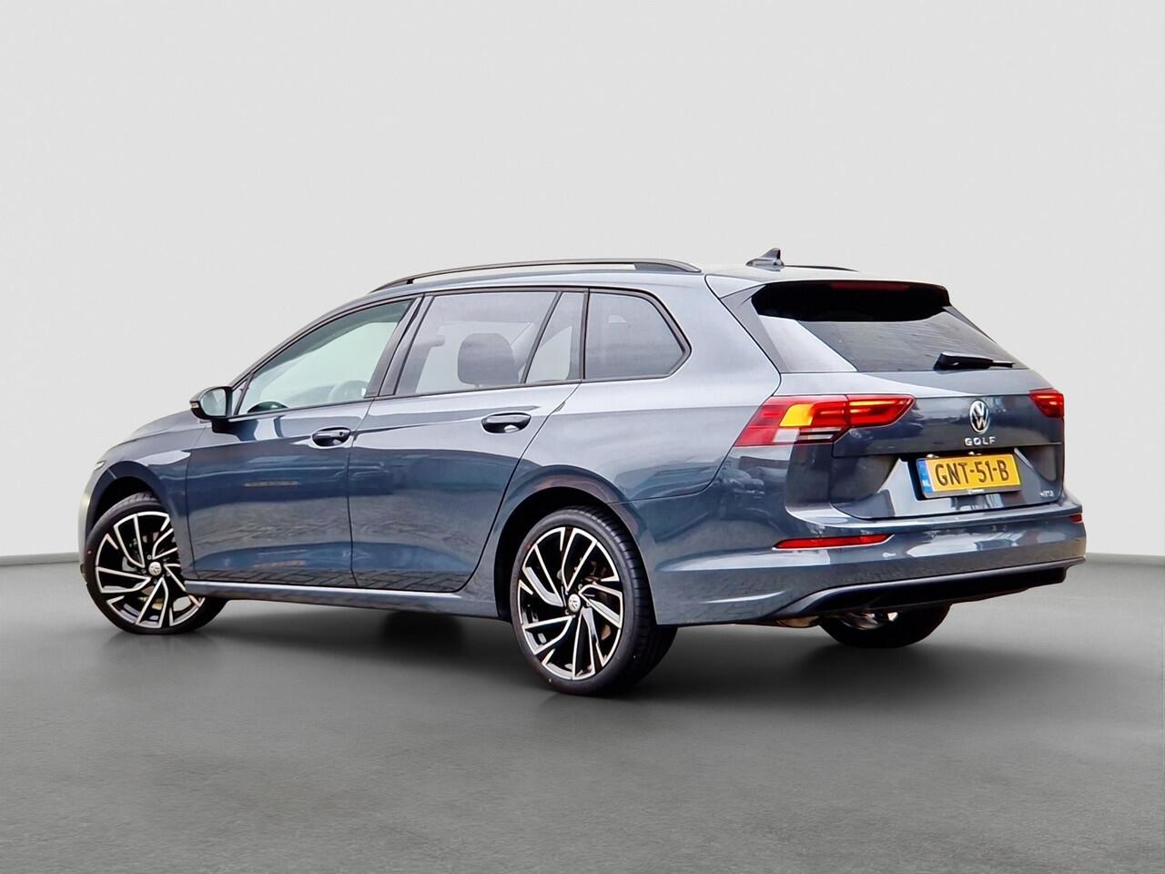 Volkswagen GOLF Variant 1.5 eTSI Life Business | Camera | Stoel/Stuurverwarming | ACC | LED | PDC | DAB | 18 inch