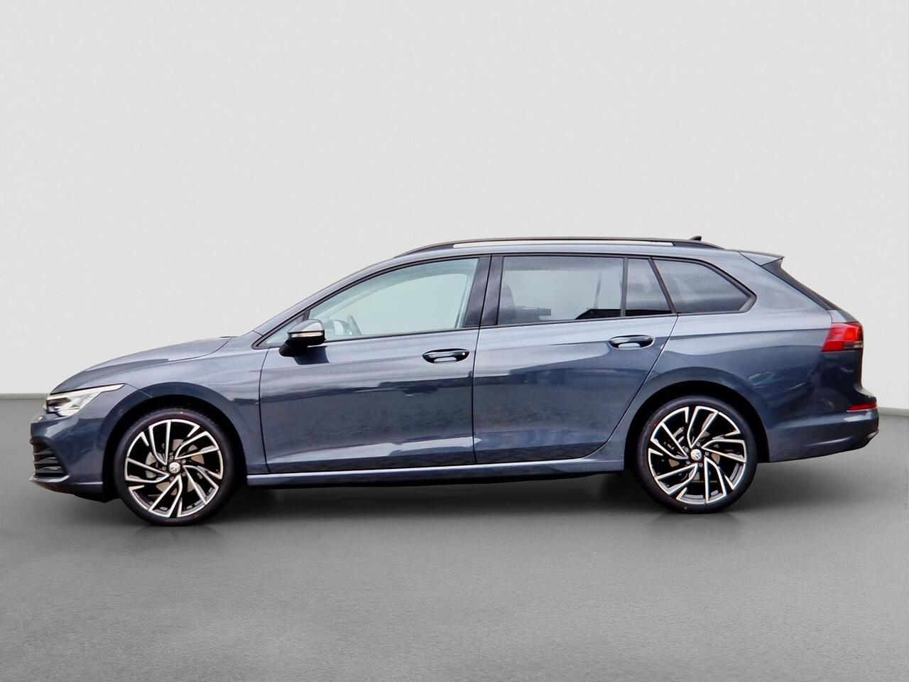 Volkswagen GOLF Variant 1.5 eTSI Life Business | Camera | Stoel/Stuurverwarming | ACC | LED | PDC | DAB | 18 inch