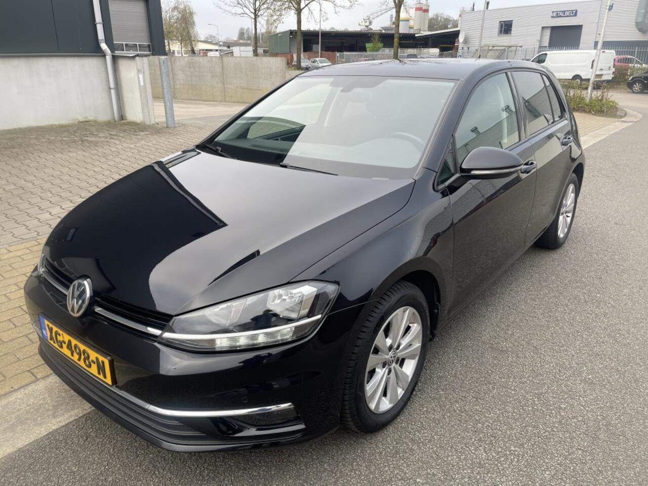 Volkswagen GOLF 1.0 TSI Comfortline, NL auto met NAP, Carplay