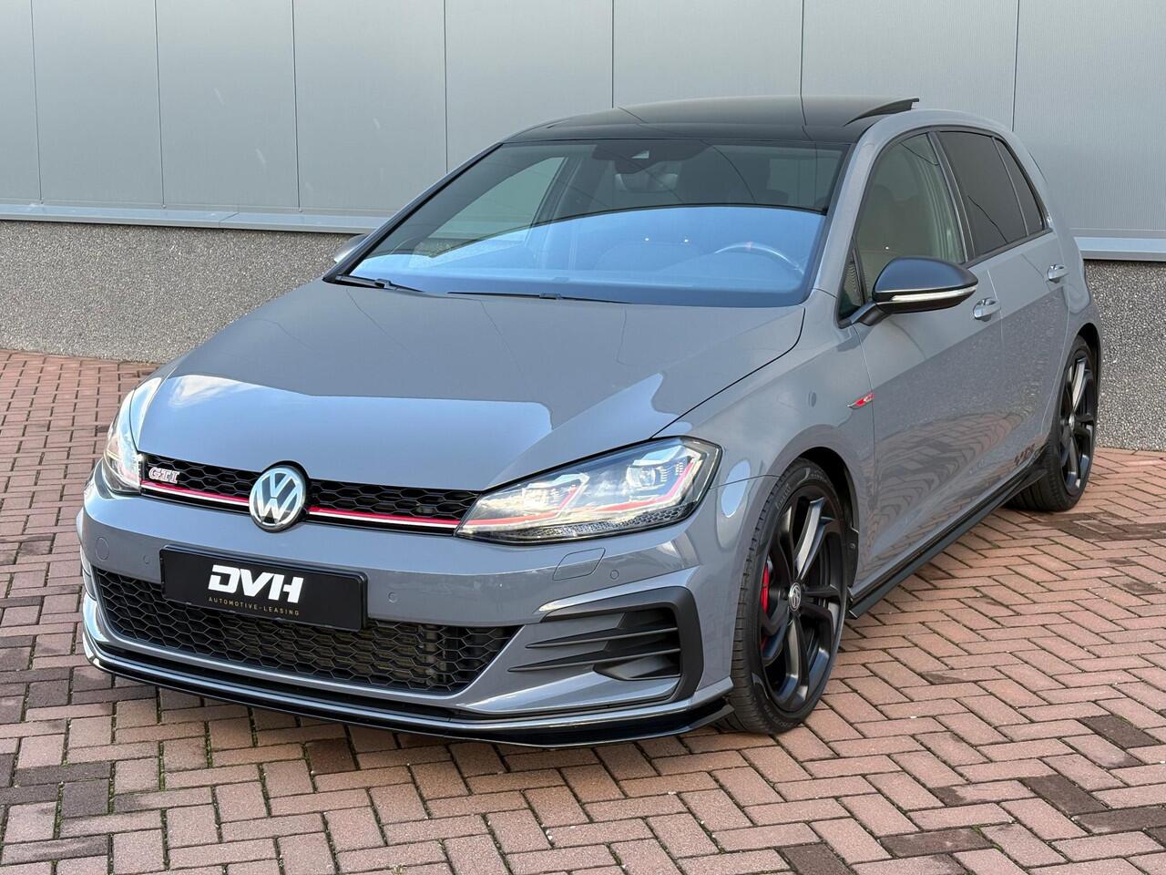 Volkswagen GOLF 2.0 TSI GTI TCR PANO | DCC | DYN