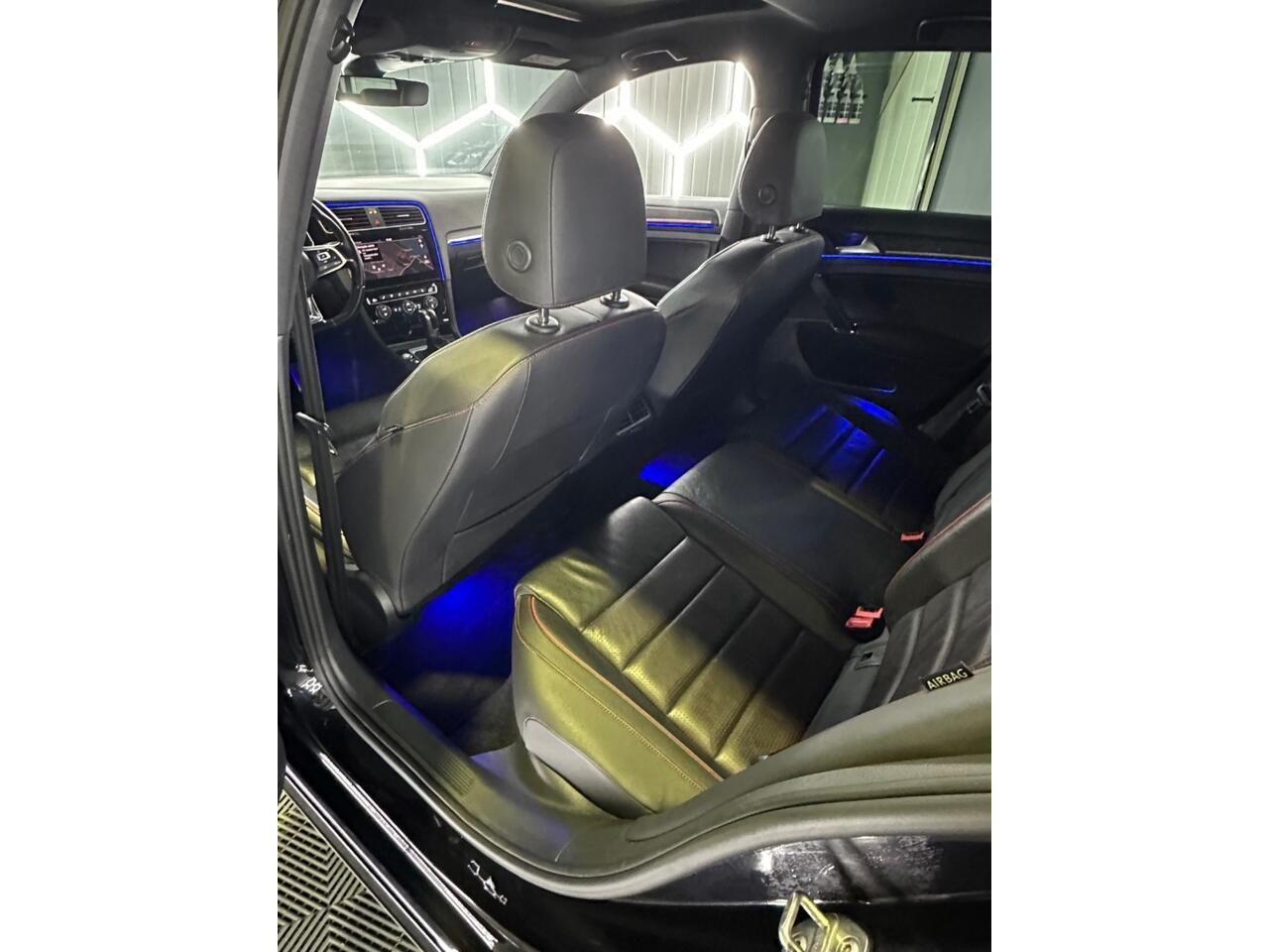 Volkswagen GOLF golf 7.5 Gti performance(245pk)Dynau/Pano/standkachel