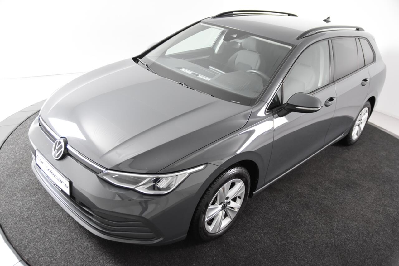 Volkswagen GOLF VIII Variant DSG *1ste Eigenaar*Navigatie*Stoelverwarming*Camera*