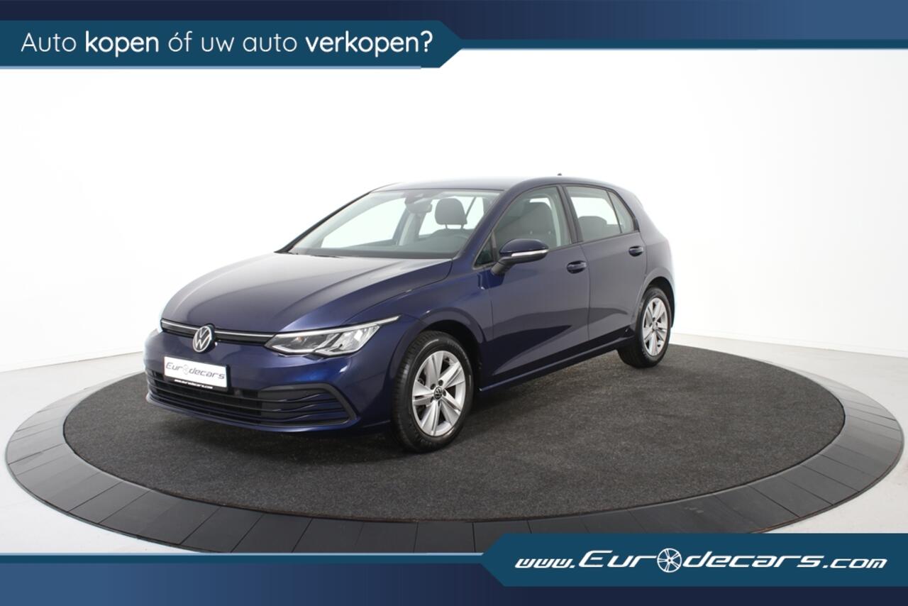 Volkswagen GOLF 1.0 eTSI Life *1ste Eigenaar*Navigatie*Ambiente*