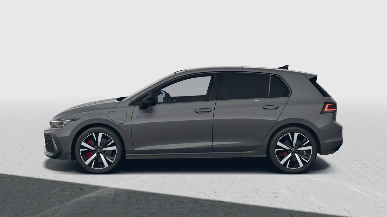 Volkswagen GOLF 1.5 eHybrid 272 6DSG GTE Automaat | Panoramisch schuif-, kanteldak, elektrisch bedienbaar | Bekleding, leder 'Vienna' incl. stoelventilatie en elektrische bestuurderstoel