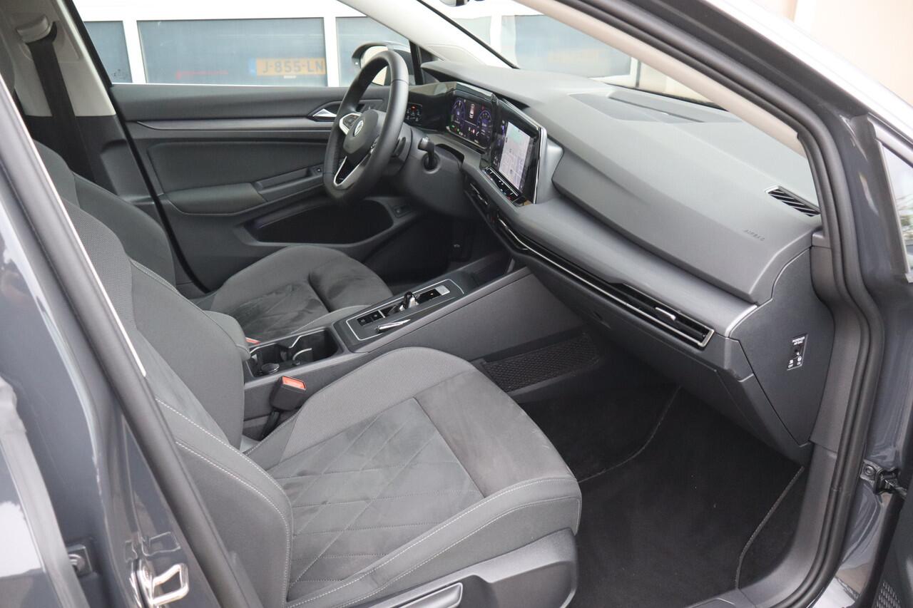 Volkswagen GOLF 1.4 eHybrid GTE Stoel+Stuurverw I Camera I Memory