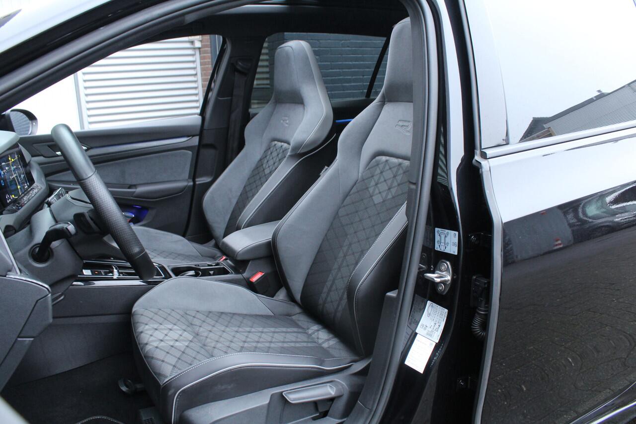 Volkswagen GOLF Variant 1.5 eTSI 150pk R-Line DSG7 Panoramadak BTW NL-Auto NAP Clima Cruise Navi Camera Keyless LED Plus 18"LMV