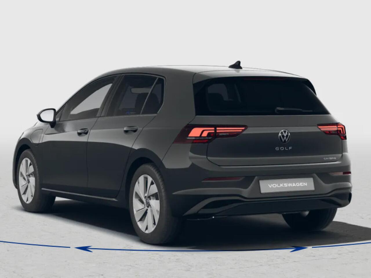 Volkswagen GOLF Life Edition 1.5 eHybrid 204 PK 6 versn.DSG PRIVATE LEASE VANAF ¤459P/M · Achteruitrijcamera · Draadloze telefoonlader · Sfeerverlichting · Voorraad OUTLET ·
