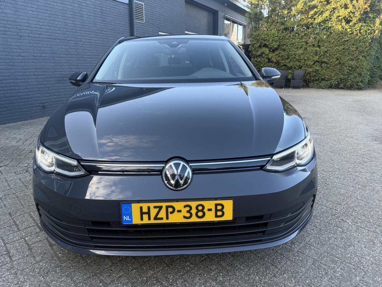 Volkswagen GOLF 1.5 eTSI R-Line Aut. Style | LED | Stoel + stuurverwarming | ACC | PDC 07-2020 76.689 KM