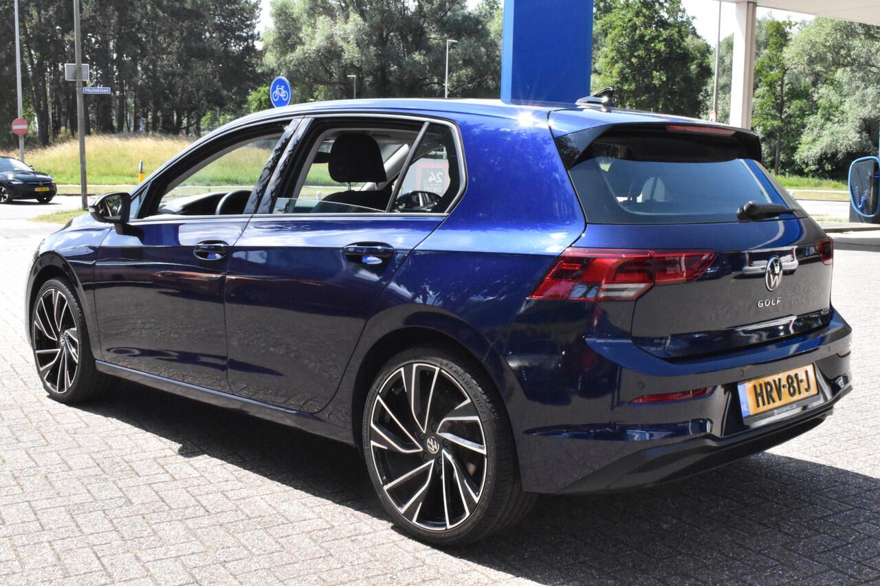 Volkswagen GOLF 1.0 eTSI Life | Carplay Navi | Virtual | Adaptieve Cruise | 12 mnd BOVAG garantie Whatsapp 06-53188999
