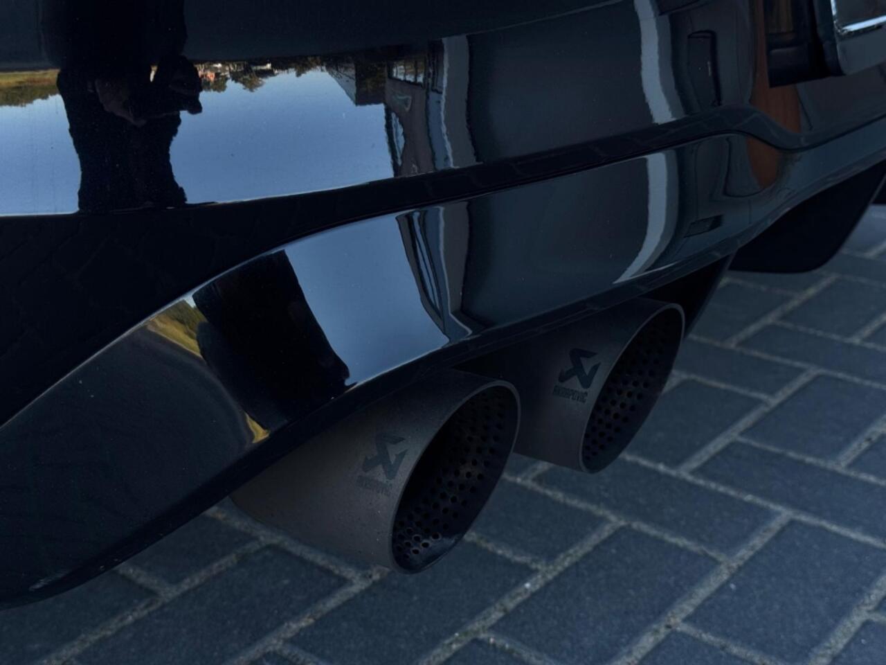 Volkswagen GOLF 2.0 TSI R 4MOTION 320pk FULL PANO AKRA DRIFT HUD CAMERA ACC ECC