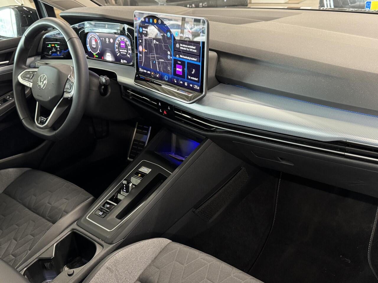 Volkswagen GOLF 1.5 eTSI Goal | Automaat | Stoel / Stuurverwarming | ACC | Clima | Navi | PDC | Carplay | ( Vesteging - Nieuwegein )