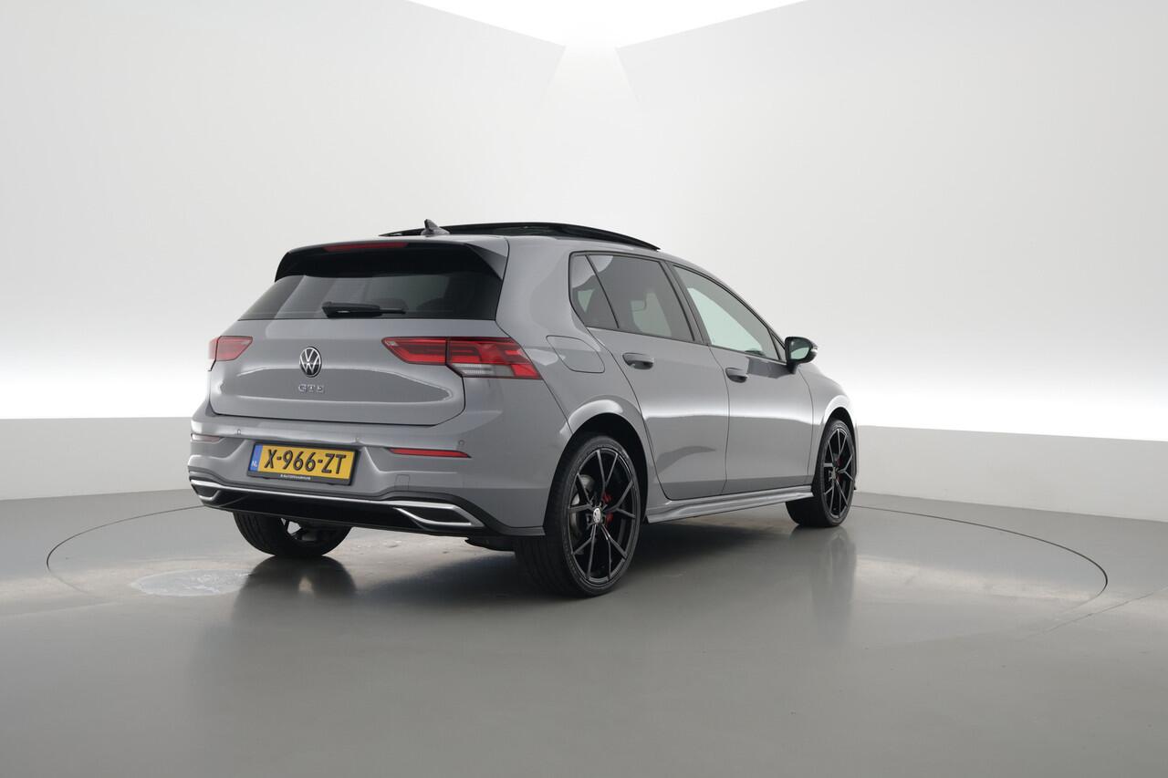 Volkswagen GOLF 1.4 eHybrid GTE | Pano | IQ. Light | Stoel- Stuurverw. | 19'' | PDC | Apple CarPlay | Navi |
