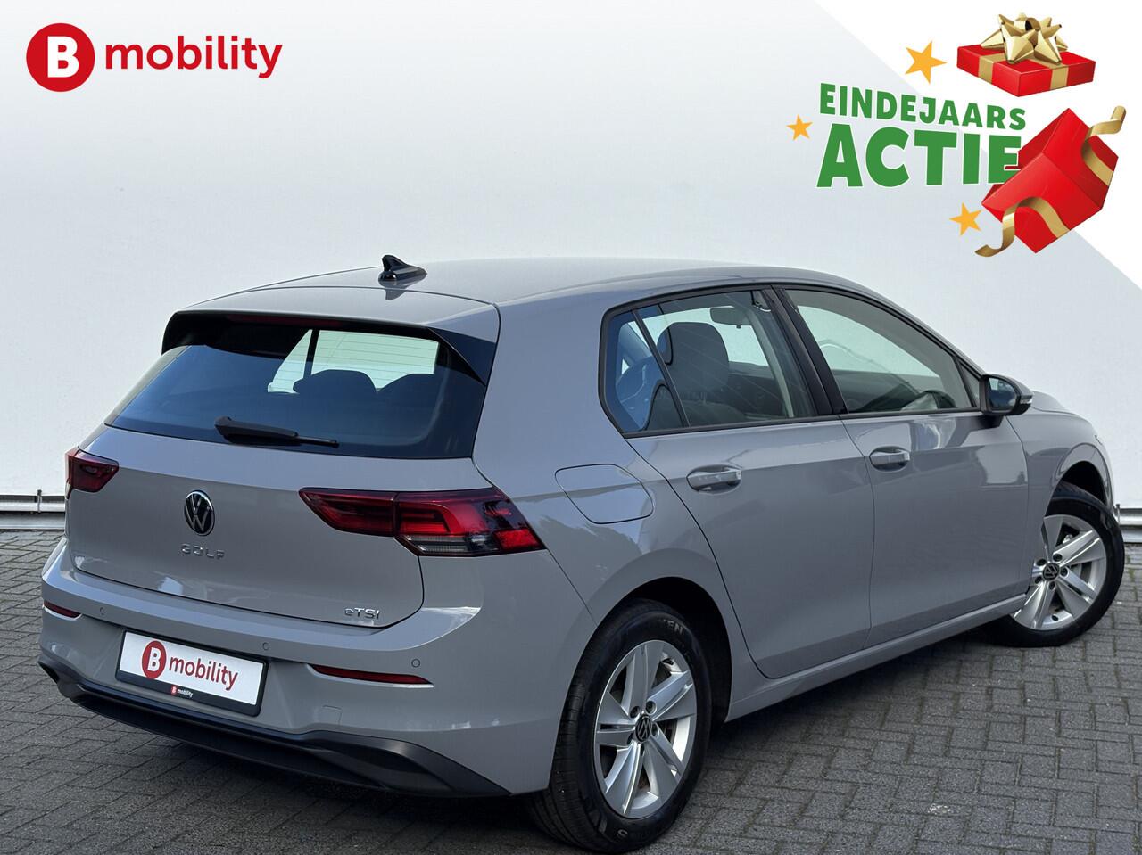 Volkswagen GOLF 1.0 eTSI Life Apple CarPlay DSG Automaat | Adaptive Cruise Control | Navigatie | DAB Audio
