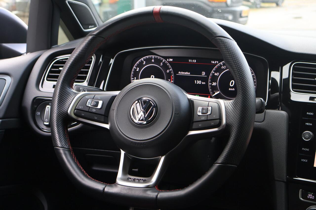 Volkswagen GOLF 2.0 TSI GTI TCR .