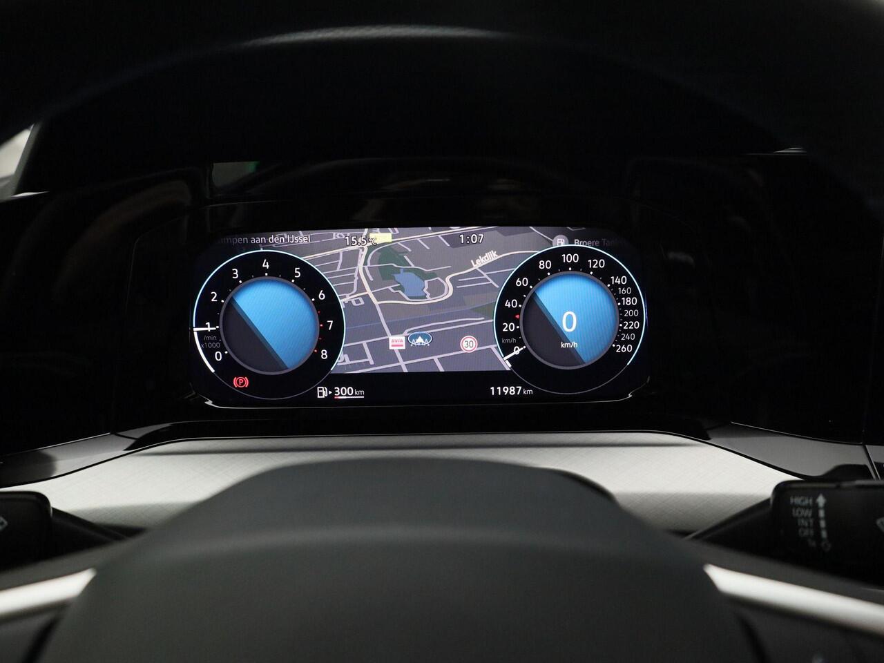 Volkswagen GOLF 1.0TSI/110PK Life · Panoramadak · Navigatie · Apple/Android · Garantie t/m 08-02-2029 of 100000km